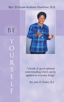 BE YOURSELF