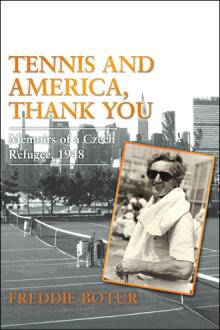 TENNIS AND AMERICA, THANK YOU