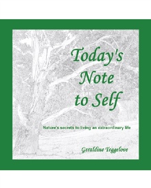 Today’s Note to Self