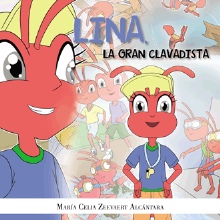 LINA, LA GRAN CLAVADISTA