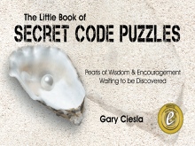 The Little Book of Secret Code Puzzles
