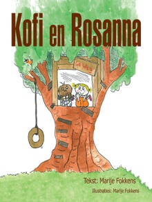 Kofi en Rosanna