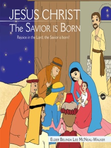 JESUS CHRIST THE SAVIOR IS BORN
