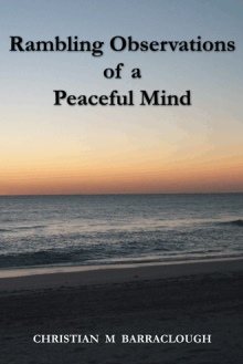 Rambling Observations of a Peaceful Mind