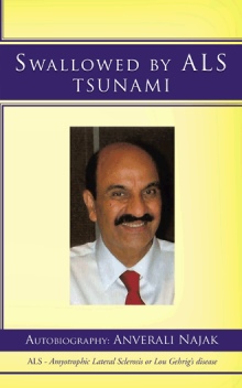 SWALLOWED BY ALS TSUNAMI