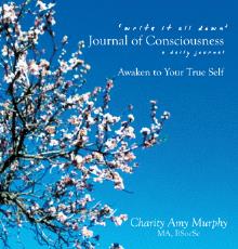 ‘write it all down’   Journal of Consciousness