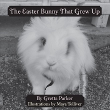 The Easter Bunny That Grew Up