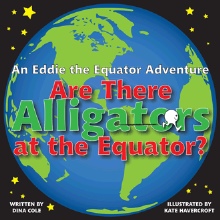 Are there alligators at the equator?