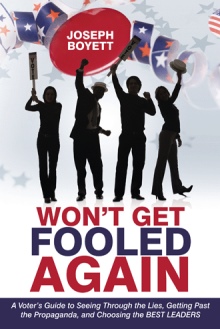 Won't Get Fooled Again