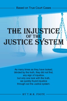 The Injustice of the Justice System