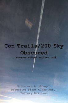 Con Trails/200 Sky Obscured