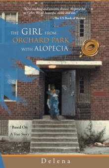 THE GIRL FROM THE ORCHARD PARK WITH ALOPECIA