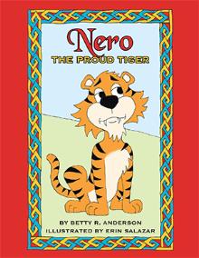 Nero the Proud Tiger