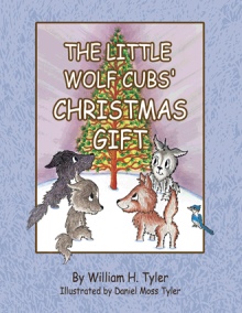 The Little Wolf Cubs’ Christmas Gift