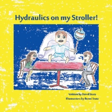 Hydraulics on my Stroller!