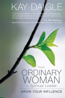 From Ordinary Woman to Spiritual Leader