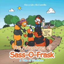 The Adventures of Sass-O-Frask