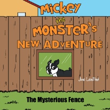 Mickey The Monster's New Adventure
