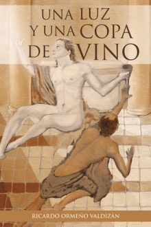Una Luz y una Copa de Vino