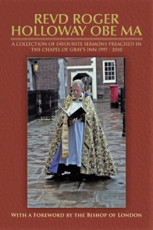 REVD ROGER HOLLOWAY OBE MA