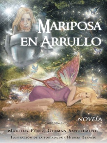 Mariposa en arrullo
