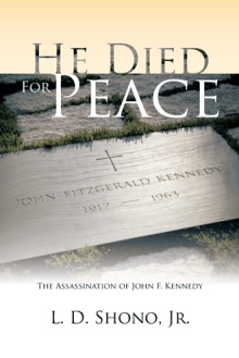 He Died For Peace