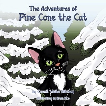 The Adventures of Pine Cone the Cat