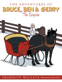 The Adventures of Bruce, Ben & Gerry
