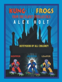 Kung-Fu Frogs