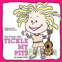 Introducing Ava Crazy Hair