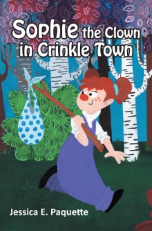 Sophie the Clown in Crinkle Town