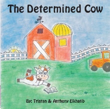 The Determined Cow