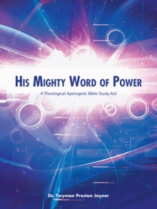 His Mighty Word Of Power