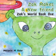 Zak Makes a New Friend