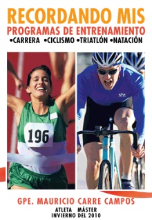 Recordando mis programas de entrenamiento