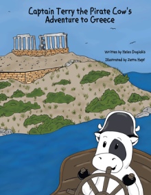 Captain Terry the Pirate Cow's Adventure to Greece