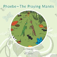 Phoebe~The Praying Mantis