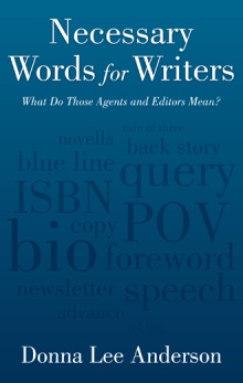 Necessary Words for Writers