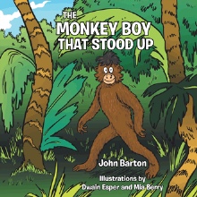 THE MONKEY BOY THAT STOOD UP