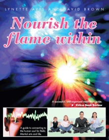 Nourish the flame within