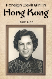 Foreign Devil Girl in Hong Kong