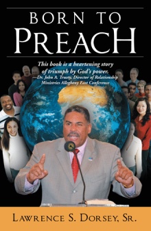 BORN TO PREACH