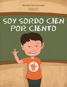 Soy sordo cien por ciento