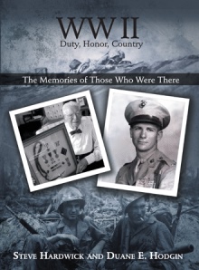 WW II  Duty, Honor, Country