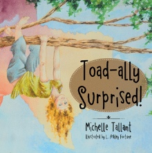 Toad-ally Surprised!