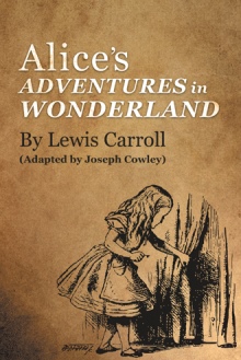 ALICE'S ADVENTURES IN WONDERLAND By Lewis Carroll