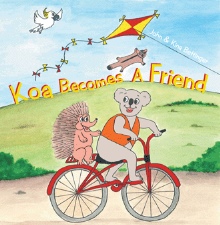 Koa Becomes A Friend