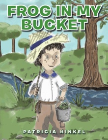 Frog In My Bucket