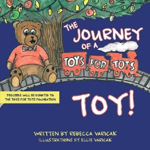 The Journey of a “Toys for Tots” Toy!