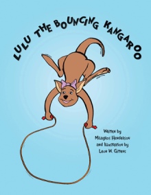 LuLu The Bouncing Kangaroo